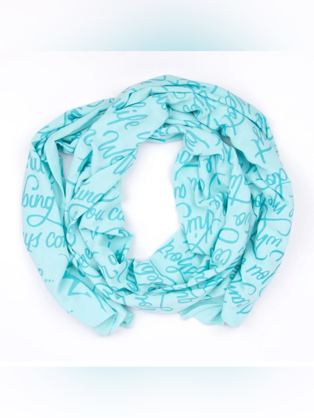 Dave Matthews Band Two Step Lyric Lightweight Scarf